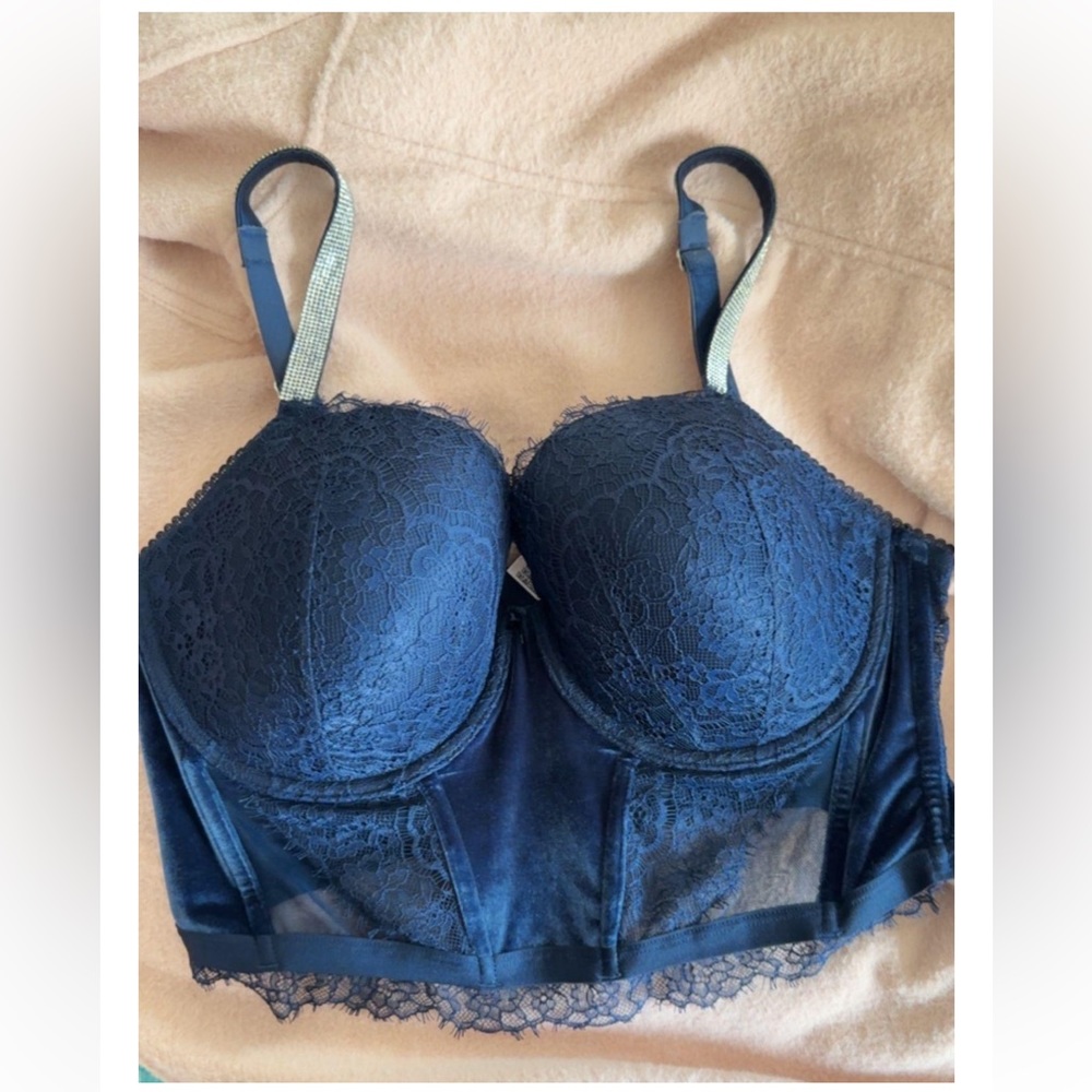 Victoria's Secret Corset Top